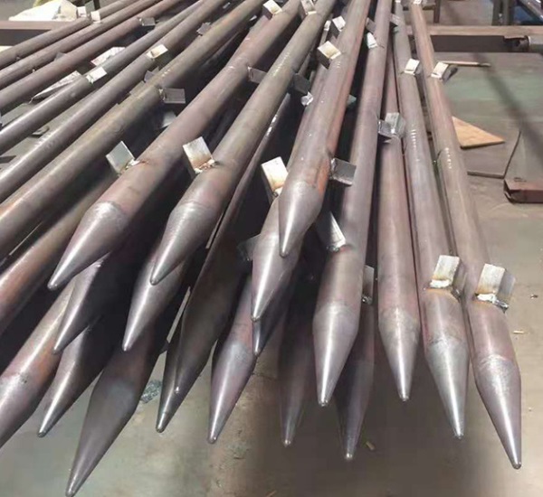 七台河注浆钢花管厂家